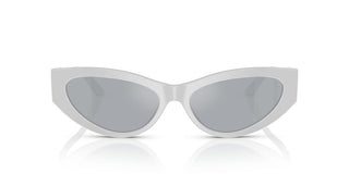 Versace VE 4470B women Grey Cat Eye Sunglasses