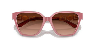 Versace VE 4471B women Pink Butterfly Sunglasses