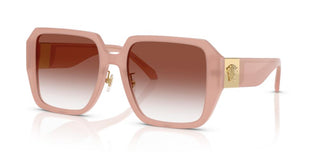 Versace VE 4472D women Pink Oversize Sunglasses