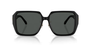 Versace VE 4472D women Black Oversize Sunglasses