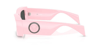 Versace VE 4474U unisex Pink Rectangle Sunglasses