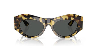 Versace VE 4477U women Havana Squared Sunglasses