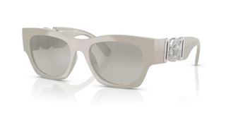 Versace VE 4479U men Grey Squared Sunglasses