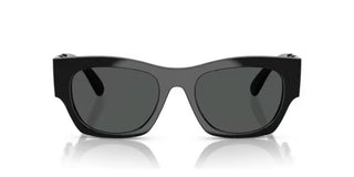 Versace VE 4479U men Black Squared Sunglasses