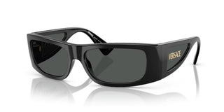 Versace VE 4482 men Black Squared Sunglasses