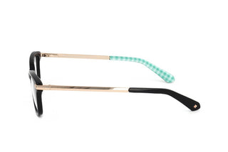 Kate Spade VICENZA women Black Geometric Eyeglasses