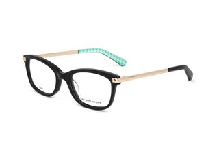 Kate Spade VICENZA women Black Geometric Eyeglasses