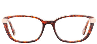 Etnia Barcelona VILLE unisex Havana Cat Eye Eyeglasses