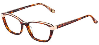 Etnia Barcelona VILLE unisex Havana Cat Eye Eyeglasses