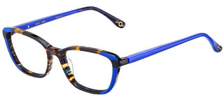 Etnia Barcelona VILLE unisex Blue Cat Eye Eyeglasses