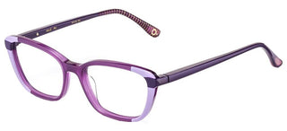 Etnia Barcelona VILLE unisex Violet Cat Eye Eyeglasses