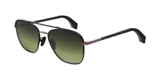 Etnia Barcelona VINITA unisex Black Visor Sunglasses