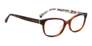 Kate Spade VIOLETTE women Havana Geometric Eyeglasses