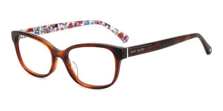 Kate Spade VIOLETTE women Havana Geometric Eyeglasses