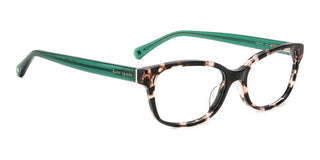 Kate Spade VIOLETTE women Havana Geometric Eyeglasses