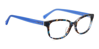 Kate Spade VIOLETTE women Blue Geometric Eyeglasses