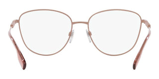 Burberry VIRGINIA BE 1376 women Rose gold Cat Eye Eyeglasses