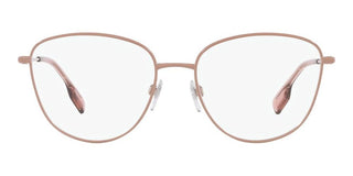 Burberry VIRGINIA BE 1376 women Rose gold Cat Eye Eyeglasses