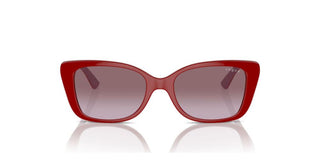 Vogue VJ 2022 women Red Butterfly Sunglasses