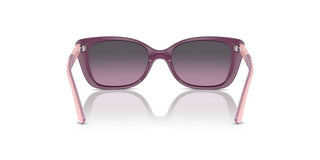 Vogue VJ 2022 women Violet Butterfly Sunglasses