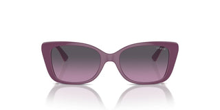 Vogue VJ 2022 women Violet Butterfly Sunglasses