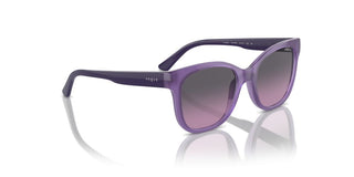 Vogue VJ 2023 women Violet Butterfly Sunglasses