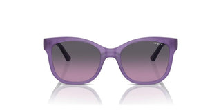 Vogue VJ 2023 women Violet Butterfly Sunglasses