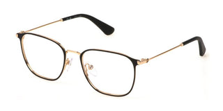 Police VK580 JR unisex Rose gold Squared Eyeglasses