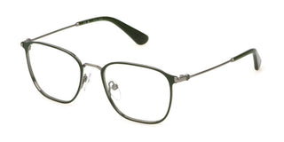 Police VK580 JR unisex Ruthenium Squared Eyeglasses