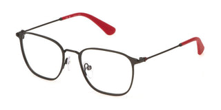 Police VK580 JR unisex Ruthenium Squared Eyeglasses