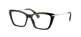 Miu Miu VMU 01UV women Black Squared Eyeglasses