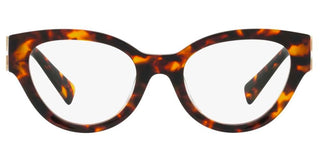 Miu Miu VMU 01VV women Havana Cat Eye Eyeglasses