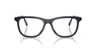 Miu Miu VMU 01WV women Blue Squared Eyeglasses