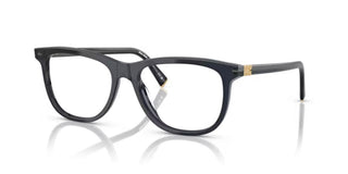 Miu Miu VMU 01WV women Blue Squared Eyeglasses