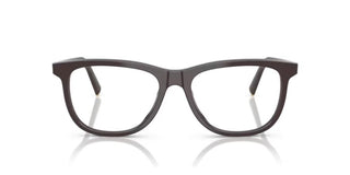 Miu Miu VMU 01WV women Brown Squared Eyeglasses