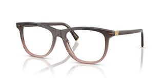 Miu Miu VMU 01WV women Brown Squared Eyeglasses