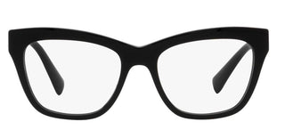 Miu Miu VMU 03UV women Black Cat Eye Eyeglasses