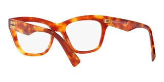 Miu Miu VMU 03UV women Havana Cat Eye Eyeglasses