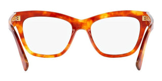 Miu Miu VMU 03UV women Havana Cat Eye Eyeglasses