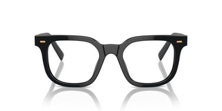 Miu Miu VMU 06XV women Black Squared Eyeglasses