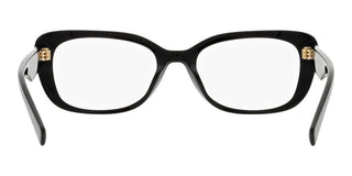 Miu Miu VMU 07VV women Black Squared Eyeglasses