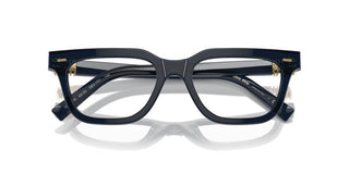 Miu Miu VMU 07XV women Blue Geometric Eyeglasses