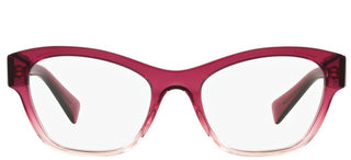 Miu Miu VMU 08T women Red Cat Eye Eyeglasses