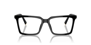 Miu Miu VMU 08XV women Black Squared Eyeglasses