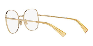 Miu Miu VMU 52VV women White Squared Eyeglasses