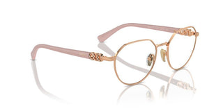 Vogue VO4311B women Rose gold Geometric Eyeglasses