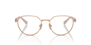 Vogue VO4311B women Rose gold Geometric Eyeglasses