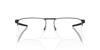 Oakley VOON OX3026 men Black Squared Eyeglasses