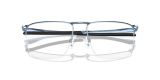 Oakley VOON OX3026 men Grey Squared Eyeglasses