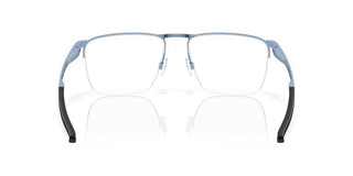 Oakley VOON OX3026 men Grey Squared Eyeglasses